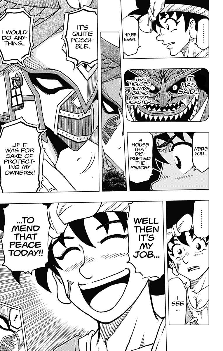 Page 5 Chapter 24 Build King
