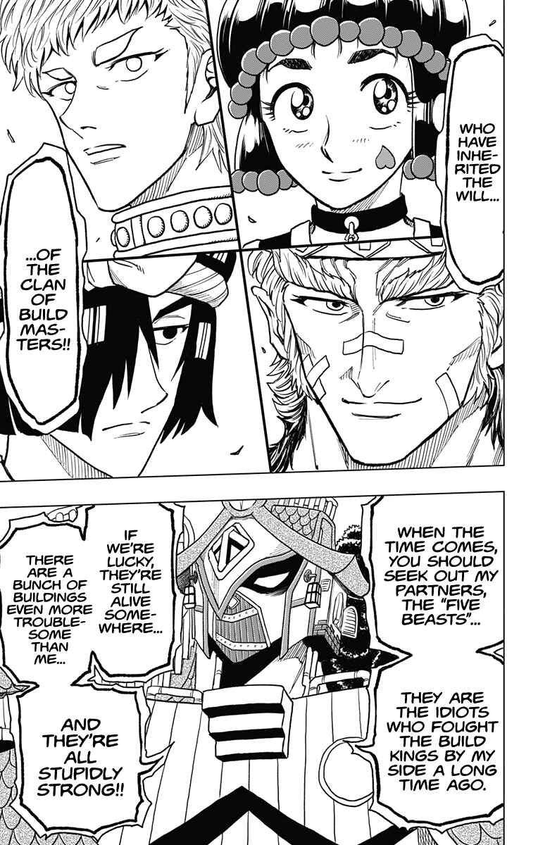 Page 11 Chapter 25 Build King