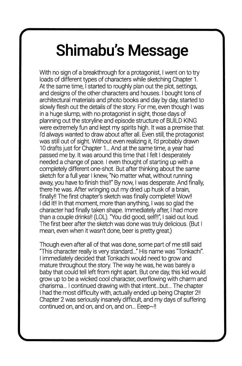 Page 37 Chapter 25 Build King