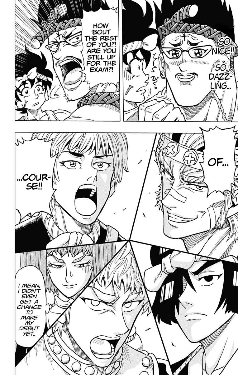Page 6 Chapter 25 Build King