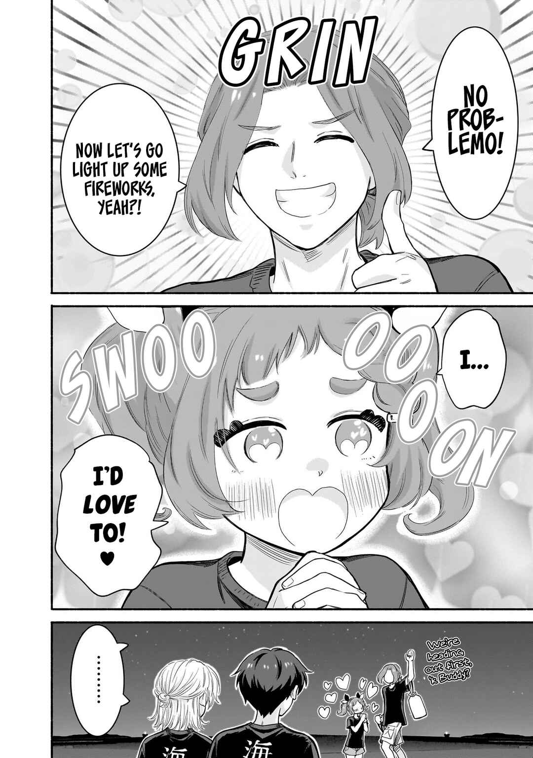 Page 10 Chapter 35 Nee, Mou Isso Tsukiacchau? Osananajimi no Bishoujo ni Tanomarete, Camo Kareshi Hajimemashita