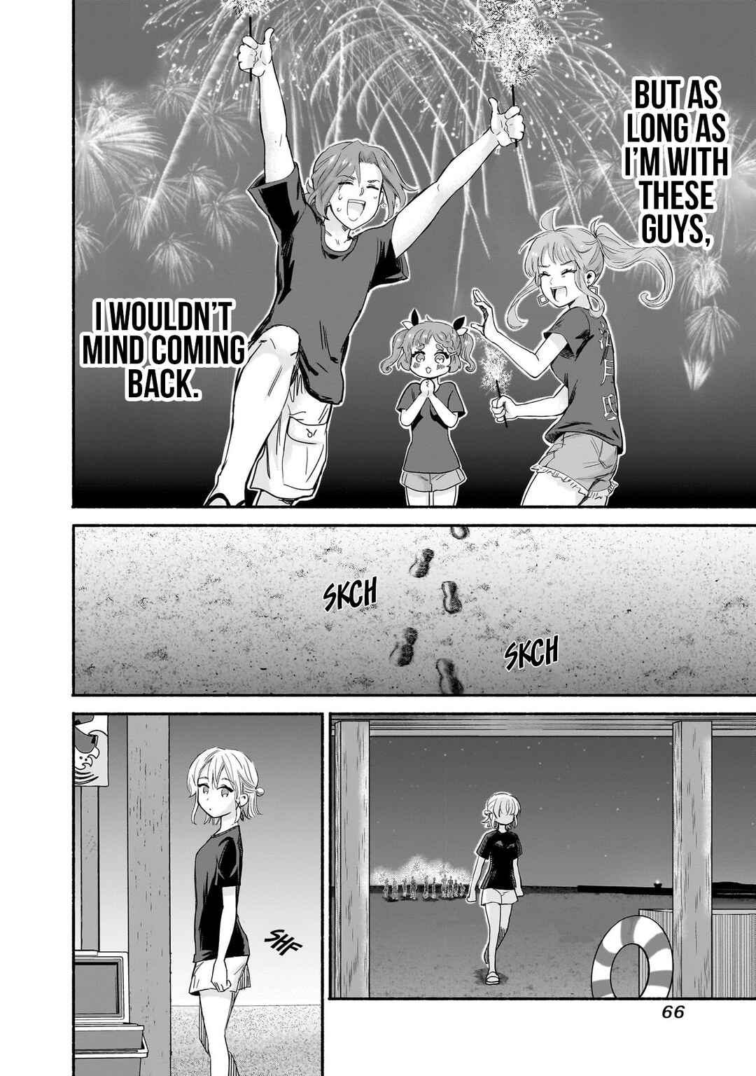 Page 16 Chapter 35 Nee, Mou Isso Tsukiacchau? Osananajimi no Bishoujo ni Tanomarete, Camo Kareshi Hajimemashita