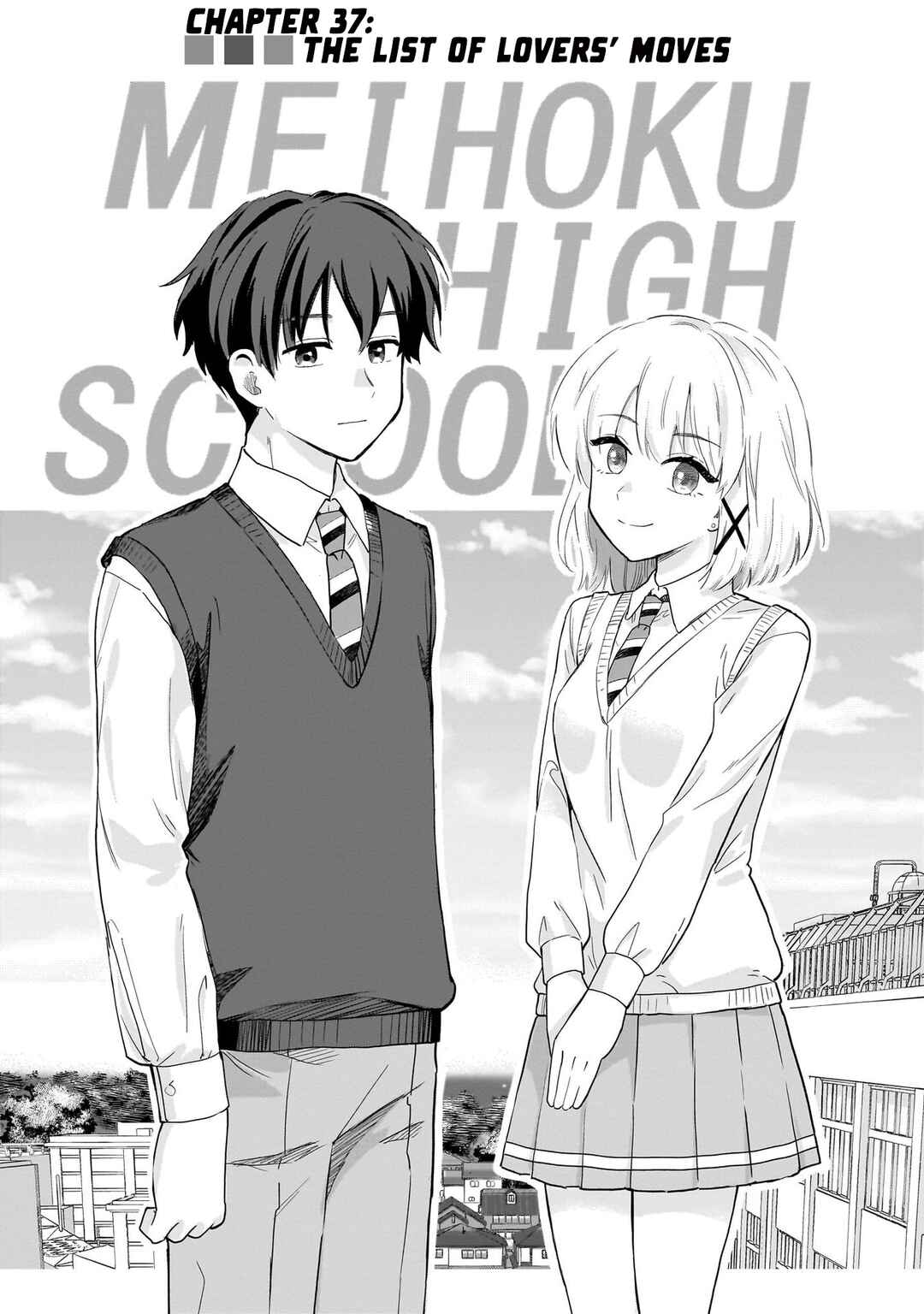 Page 1 Chapter 37 Nee, Mou Isso Tsukiacchau? Osananajimi no Bishoujo ni Tanomarete, Camo Kareshi Hajimemashita