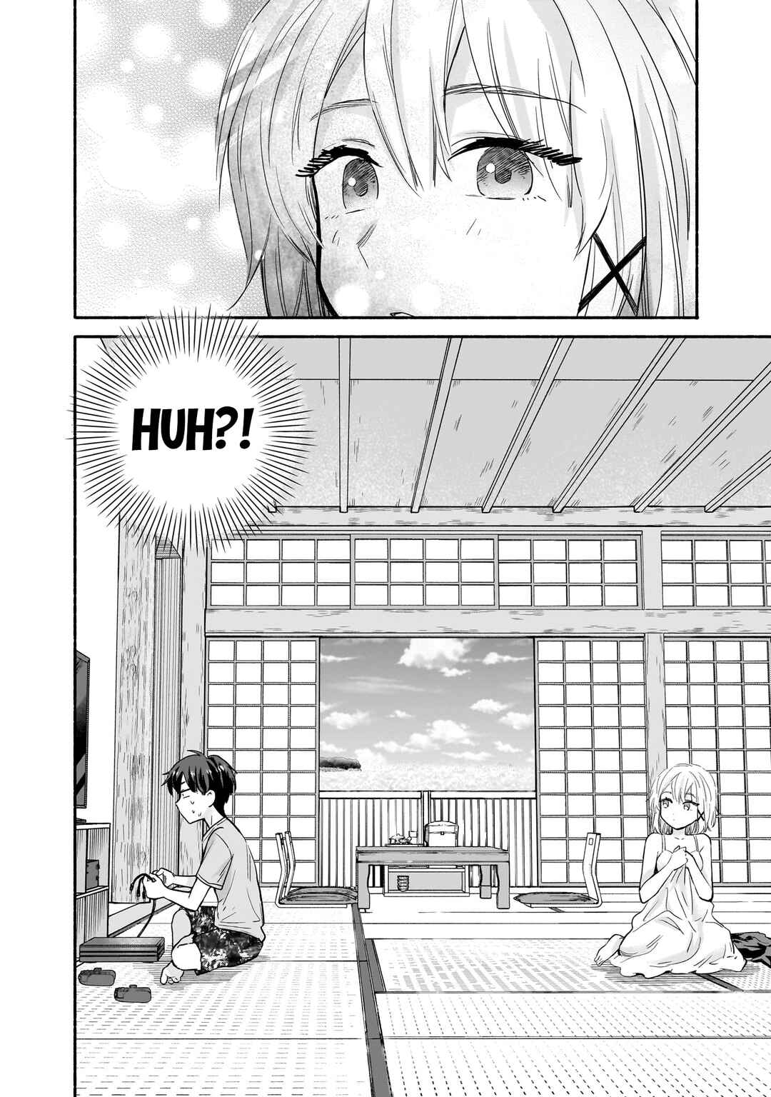 Page 20 Chapter 26 Nee, Mou Isso Tsukiacchau? Osananajimi no Bishoujo ni Tanomarete, Camo Kareshi Hajimemashita