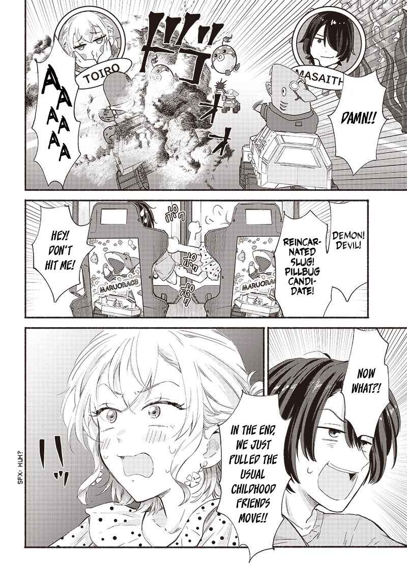 Page 10 Chapter 8 Nee, Mou Isso Tsukiacchau? Osananajimi no Bishoujo ni Tanomarete, Camo Kareshi Hajimemashita