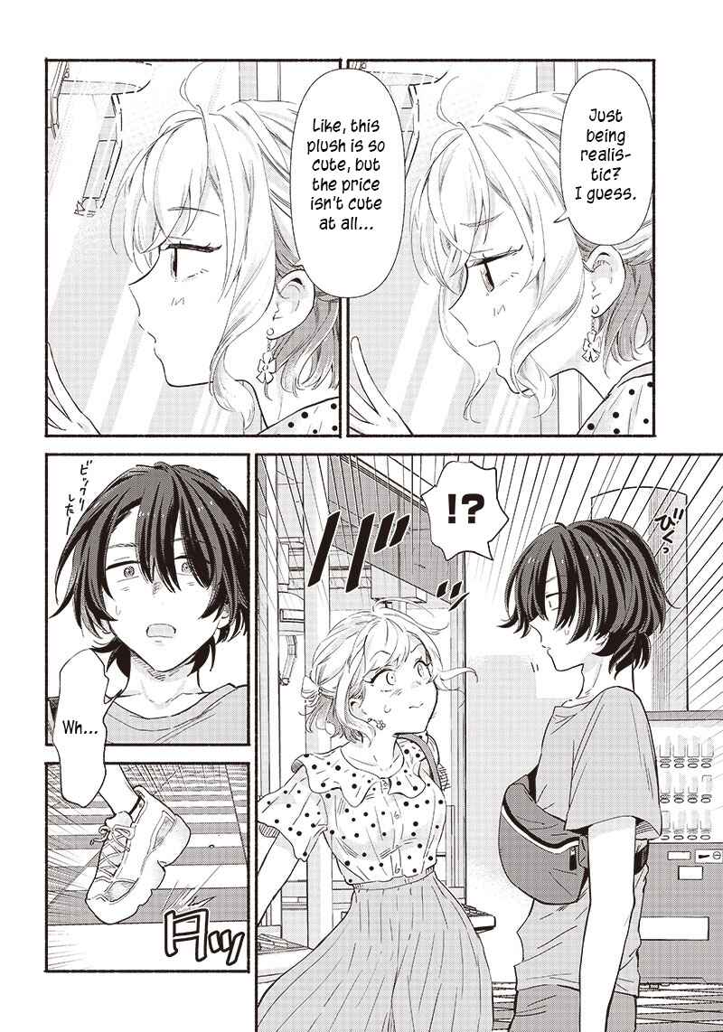 Page 17 Chapter 8 Nee, Mou Isso Tsukiacchau? Osananajimi no Bishoujo ni Tanomarete, Camo Kareshi Hajimemashita