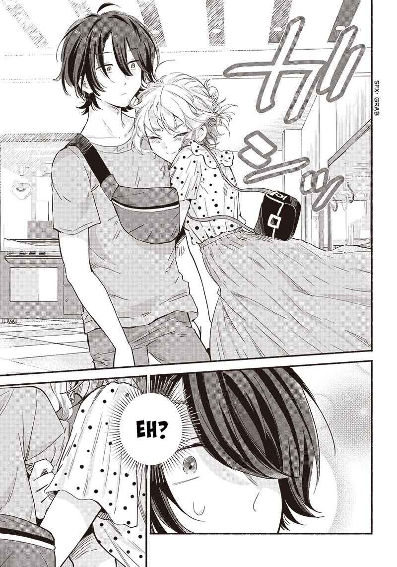 Page 18 Chapter 8 Nee, Mou Isso Tsukiacchau? Osananajimi no Bishoujo ni Tanomarete, Camo Kareshi Hajimemashita