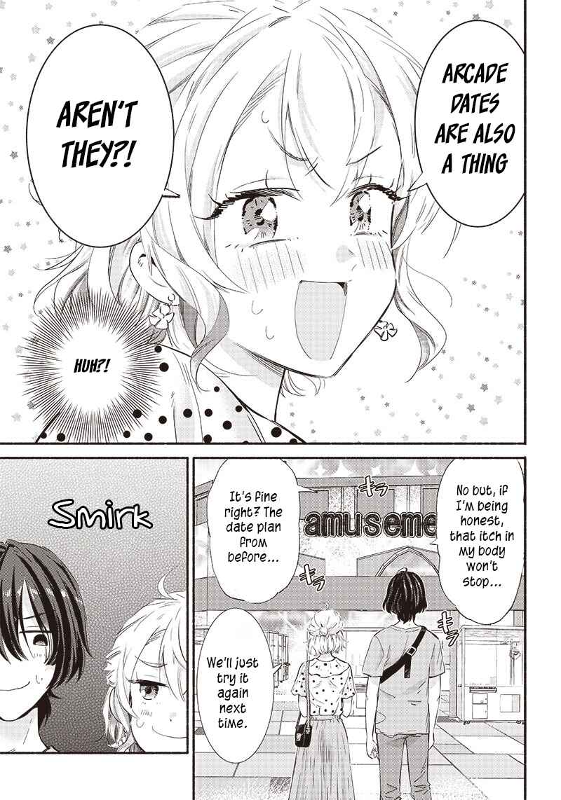 Page 7 Chapter 8 Nee, Mou Isso Tsukiacchau? Osananajimi no Bishoujo ni Tanomarete, Camo Kareshi Hajimemashita