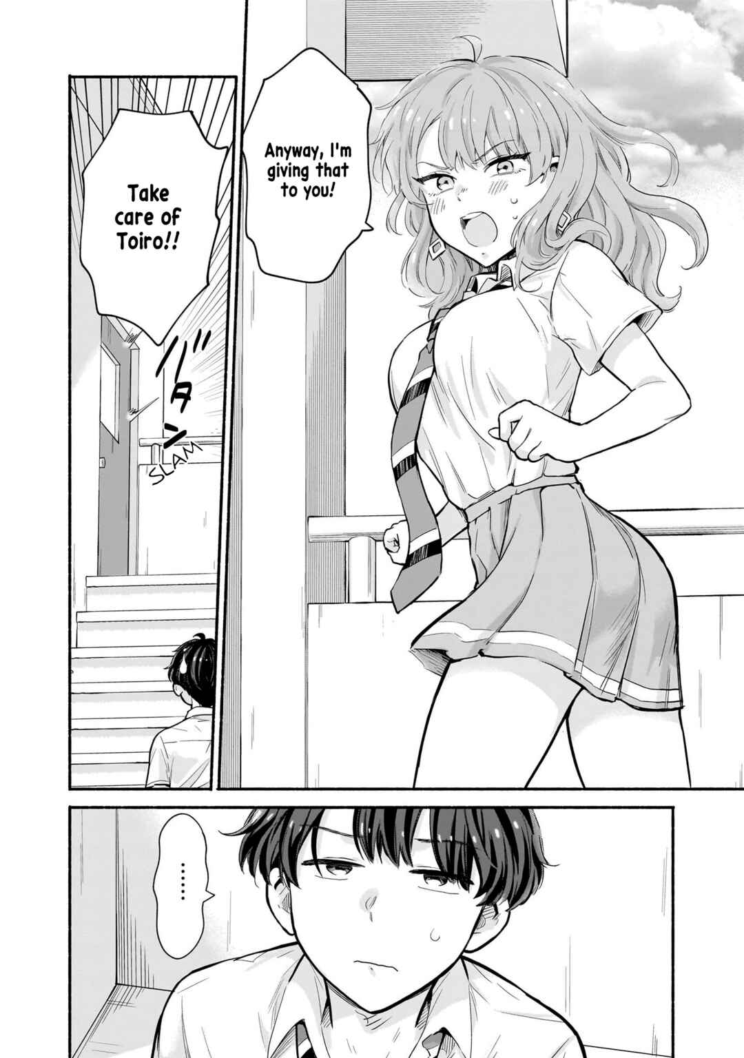 Page 22 Chapter 17 Nee, Mou Isso Tsukiacchau? Osananajimi no Bishoujo ni Tanomarete, Camo Kareshi Hajimemashita