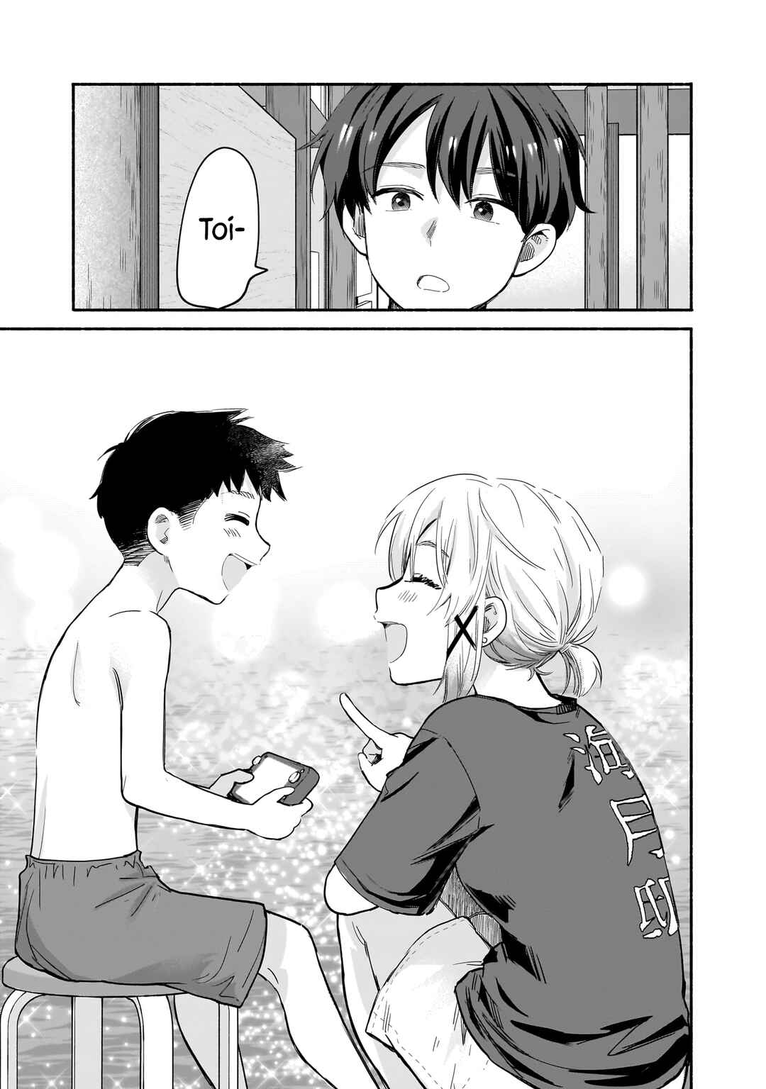 Page 11 Chapter 27 Nee, Mou Isso Tsukiacchau? Osananajimi no Bishoujo ni Tanomarete, Camo Kareshi Hajimemashita