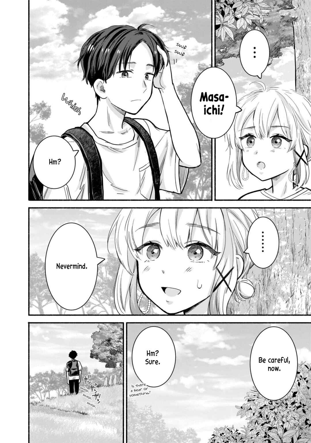 Page 12 Chapter 22 Nee, Mou Isso Tsukiacchau? Osananajimi no Bishoujo ni Tanomarete, Camo Kareshi Hajimemashita