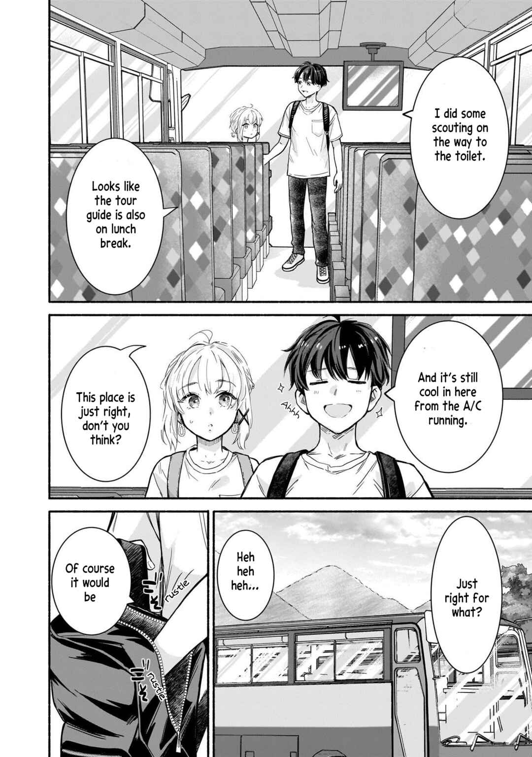 Page 18 Chapter 22 Nee, Mou Isso Tsukiacchau? Osananajimi no Bishoujo ni Tanomarete, Camo Kareshi Hajimemashita