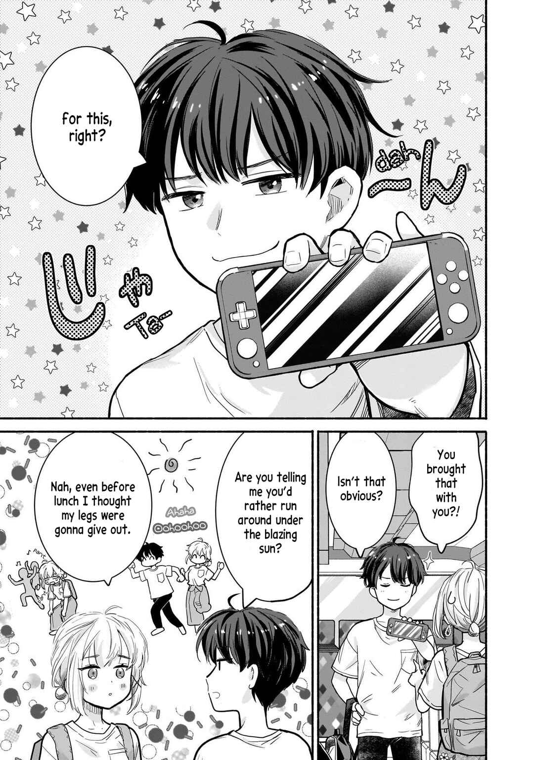 Page 19 Chapter 22 Nee, Mou Isso Tsukiacchau? Osananajimi no Bishoujo ni Tanomarete, Camo Kareshi Hajimemashita