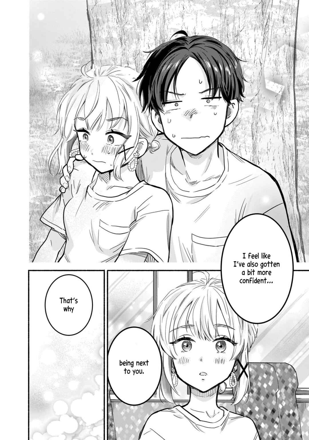 Page 22 Chapter 22 Nee, Mou Isso Tsukiacchau? Osananajimi no Bishoujo ni Tanomarete, Camo Kareshi Hajimemashita