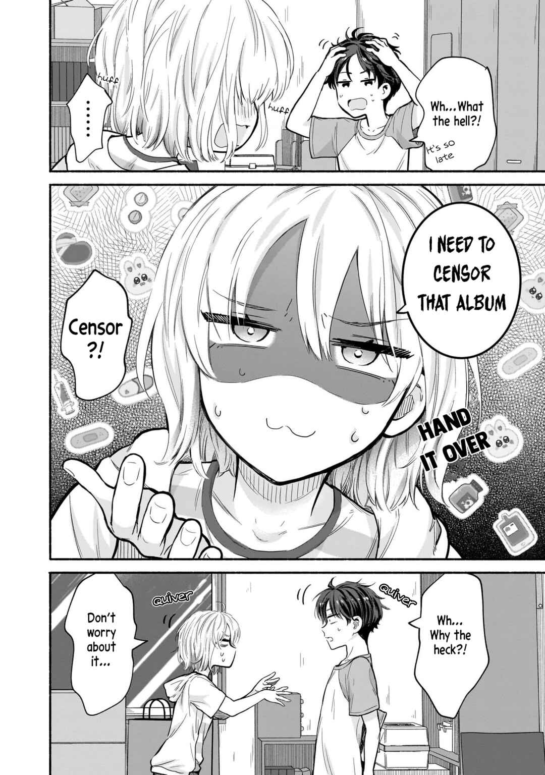 Page 16 Chapter 20 Nee, Mou Isso Tsukiacchau? Osananajimi no Bishoujo ni Tanomarete, Camo Kareshi Hajimemashita