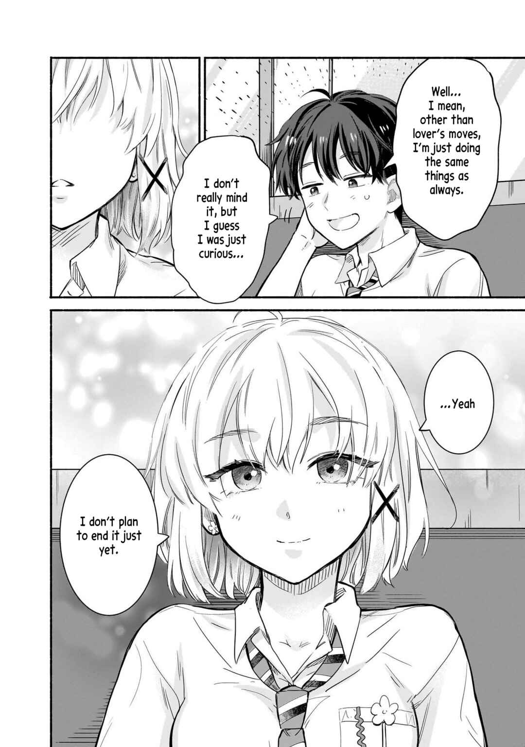 Page 10 Chapter 23 Nee, Mou Isso Tsukiacchau? Osananajimi no Bishoujo ni Tanomarete, Camo Kareshi Hajimemashita