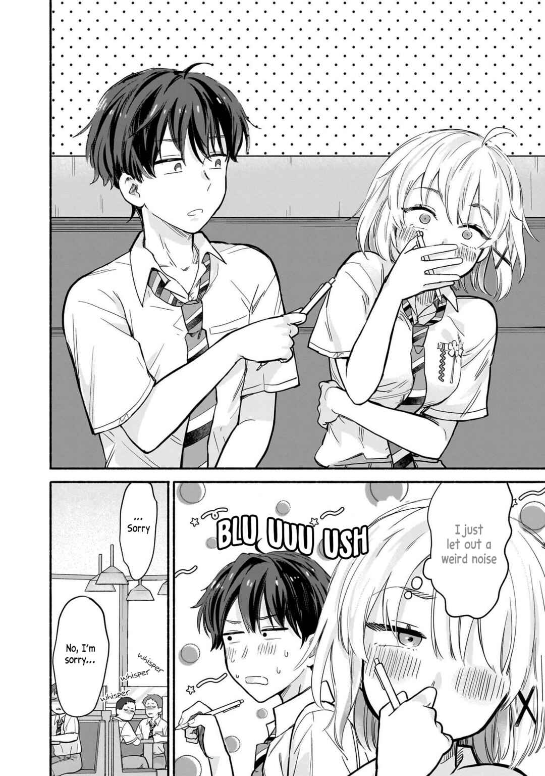 Page 6 Chapter 23 Nee, Mou Isso Tsukiacchau? Osananajimi no Bishoujo ni Tanomarete, Camo Kareshi Hajimemashita