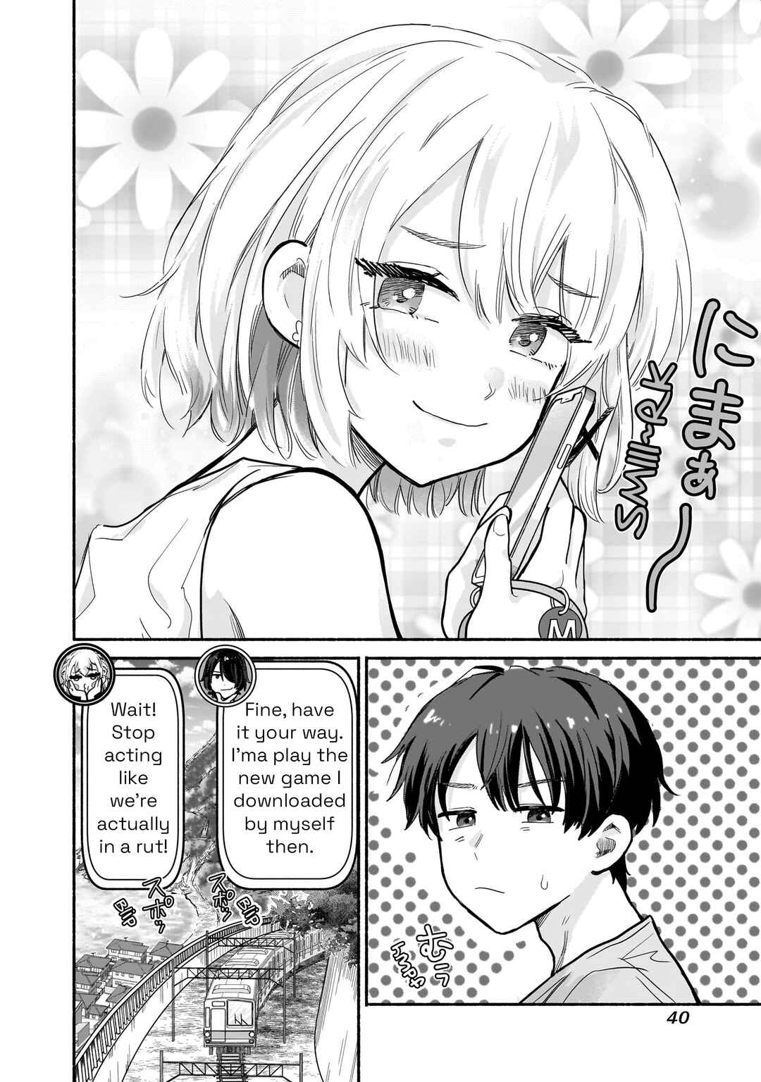 Page 18 Chapter 25 Nee, Mou Isso Tsukiacchau? Osananajimi no Bishoujo ni Tanomarete, Camo Kareshi Hajimemashita