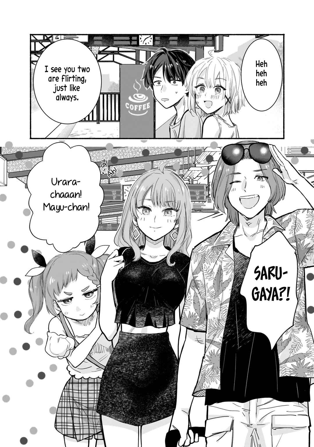 Page 6 Chapter 25 Nee, Mou Isso Tsukiacchau? Osananajimi no Bishoujo ni Tanomarete, Camo Kareshi Hajimemashita