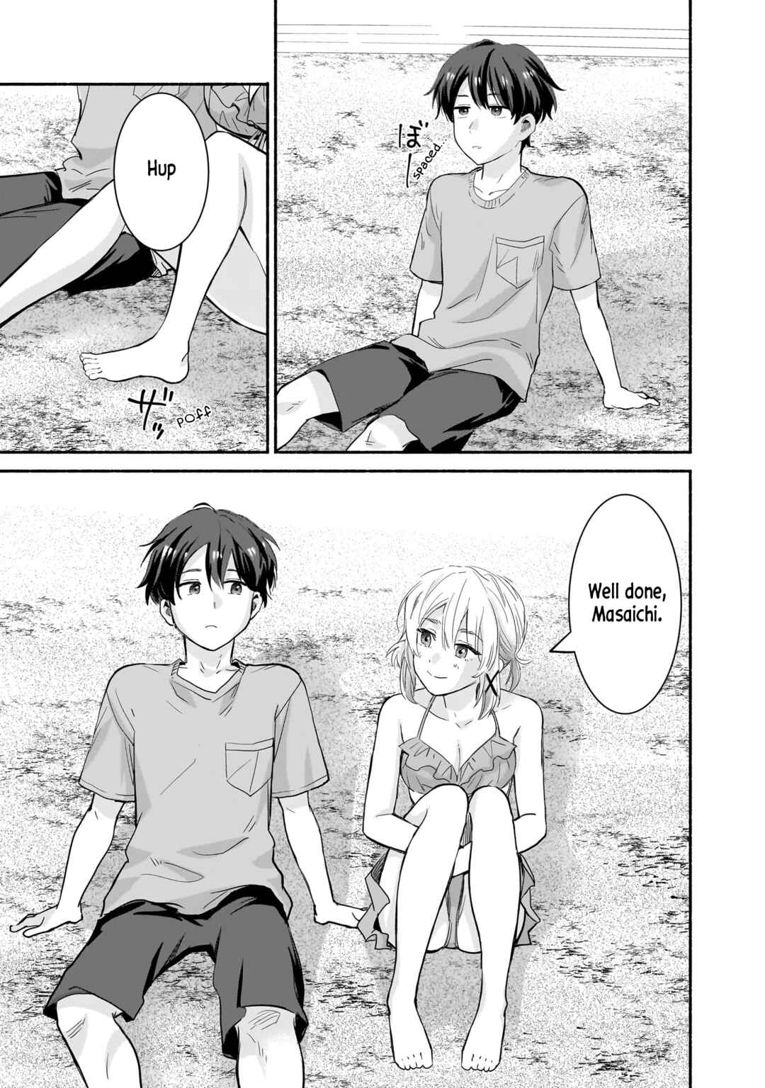 Page 11 Chapter 30 Nee, Mou Isso Tsukiacchau? Osananajimi no Bishoujo ni Tanomarete, Camo Kareshi Hajimemashita