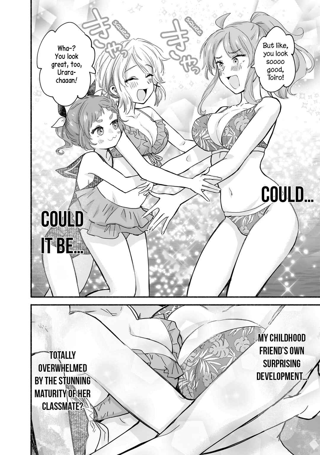 Page 6 Chapter 30 Nee, Mou Isso Tsukiacchau? Osananajimi no Bishoujo ni Tanomarete, Camo Kareshi Hajimemashita