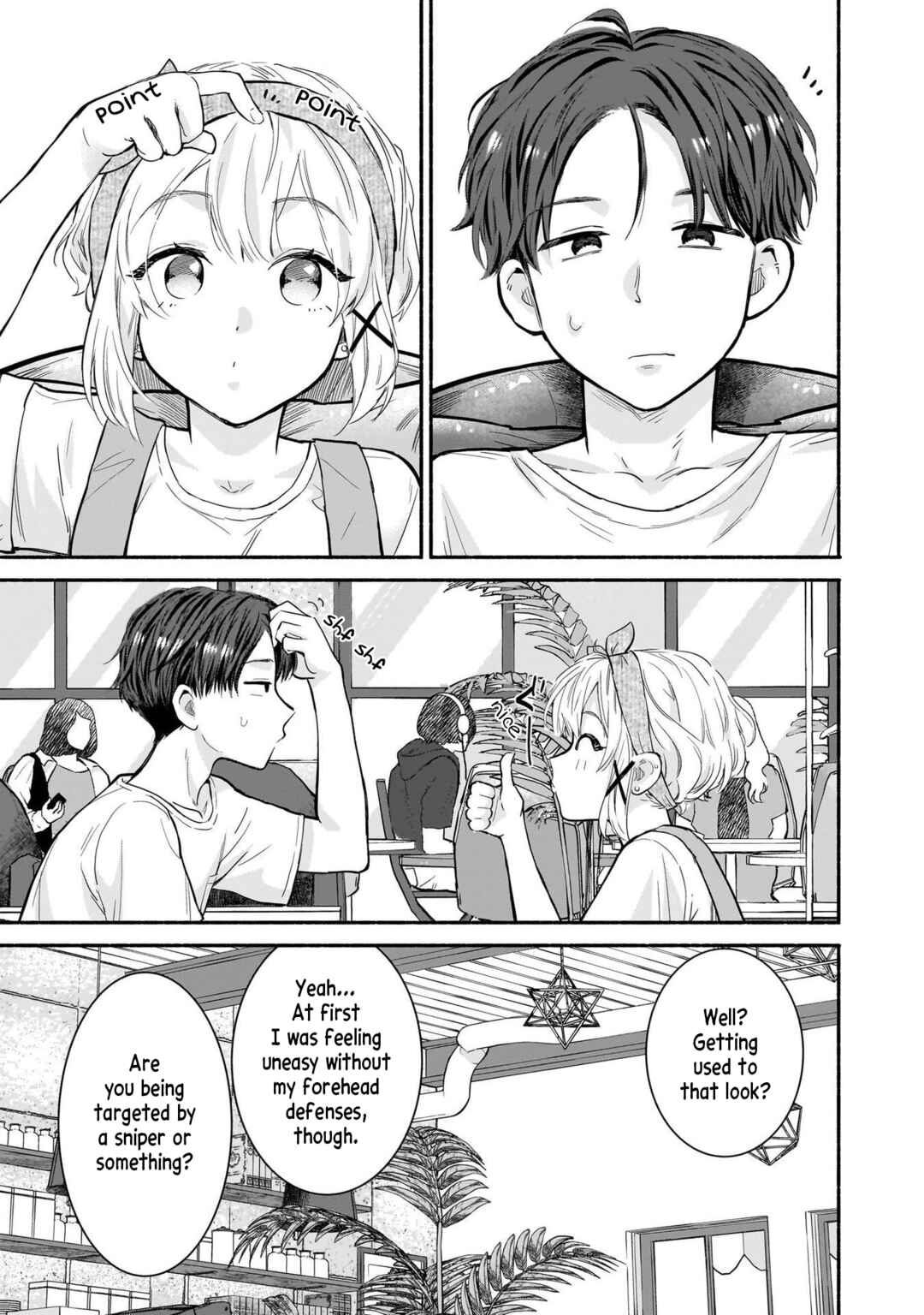 Page 13 Chapter 18 Nee, Mou Isso Tsukiacchau? Osananajimi no Bishoujo ni Tanomarete, Camo Kareshi Hajimemashita
