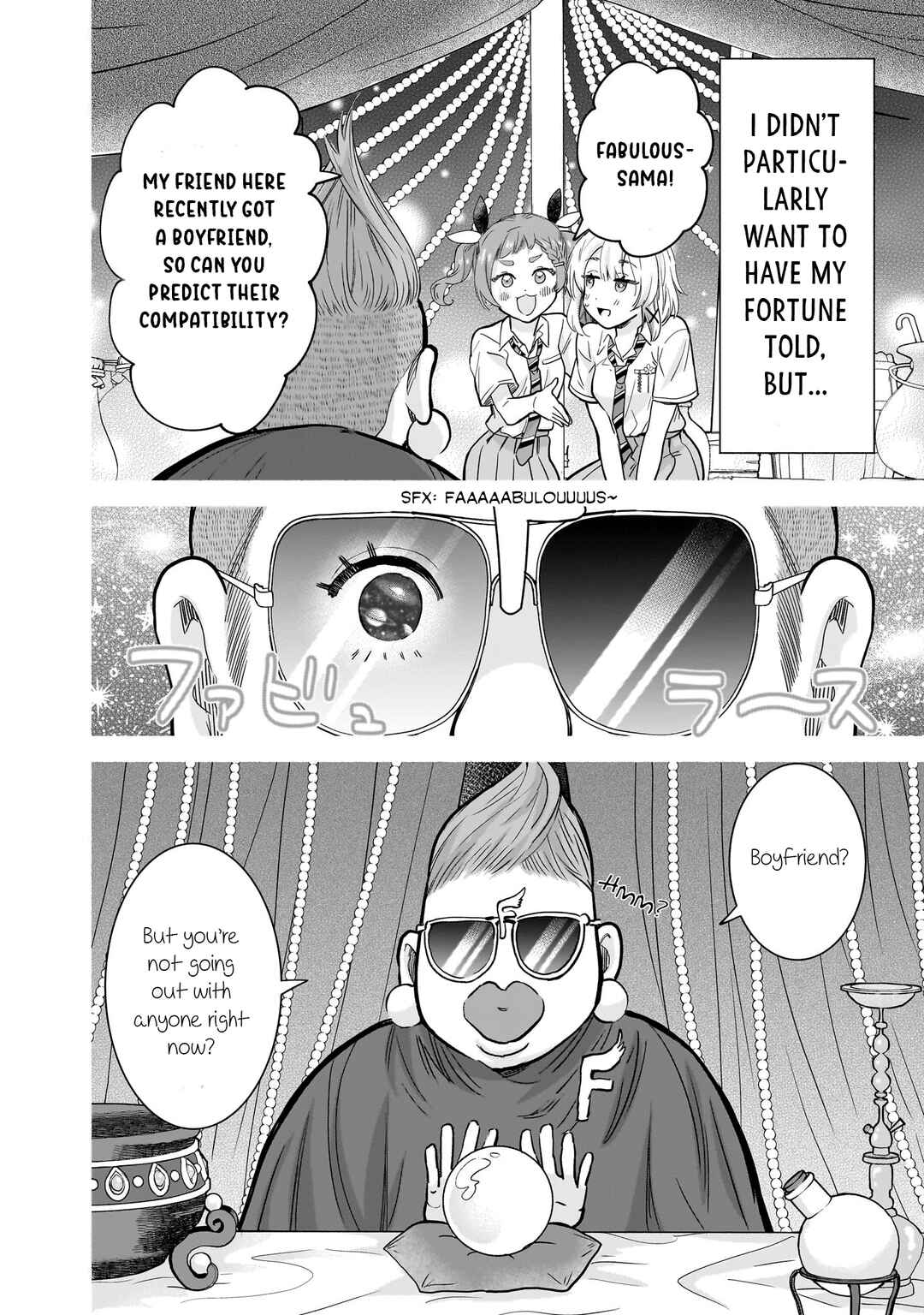 Page 12 Chapter 24 Nee, Mou Isso Tsukiacchau? Osananajimi no Bishoujo ni Tanomarete, Camo Kareshi Hajimemashita