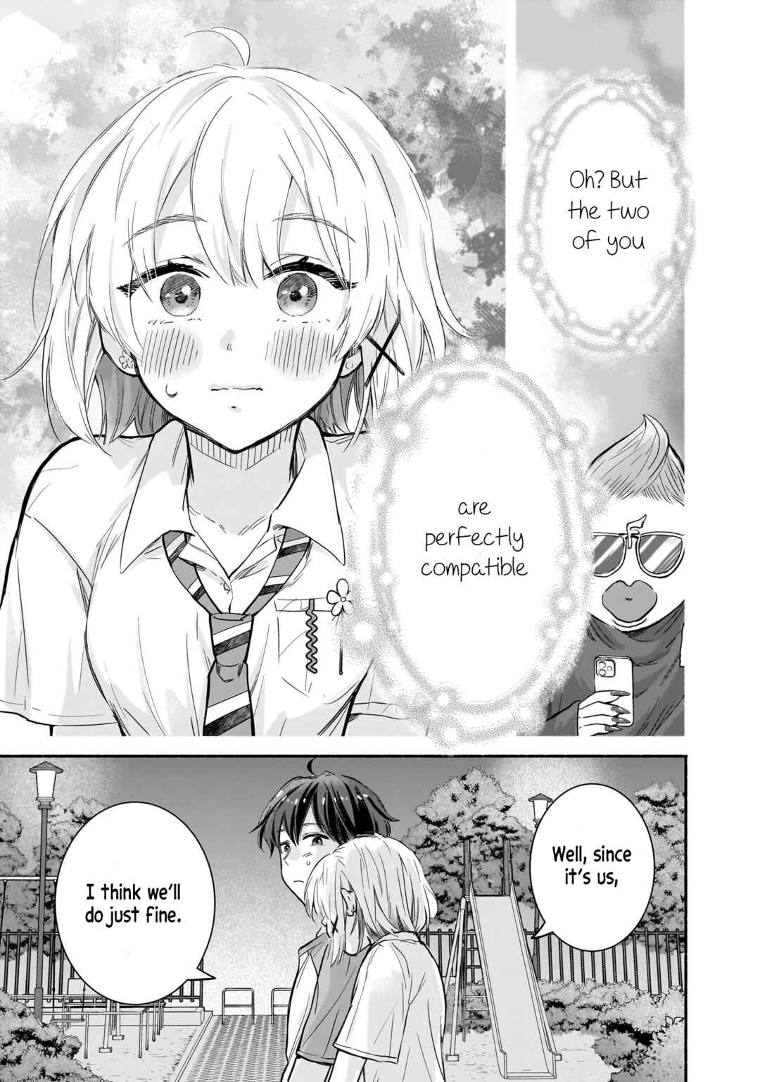 Page 19 Chapter 24 Nee, Mou Isso Tsukiacchau? Osananajimi no Bishoujo ni Tanomarete, Camo Kareshi Hajimemashita