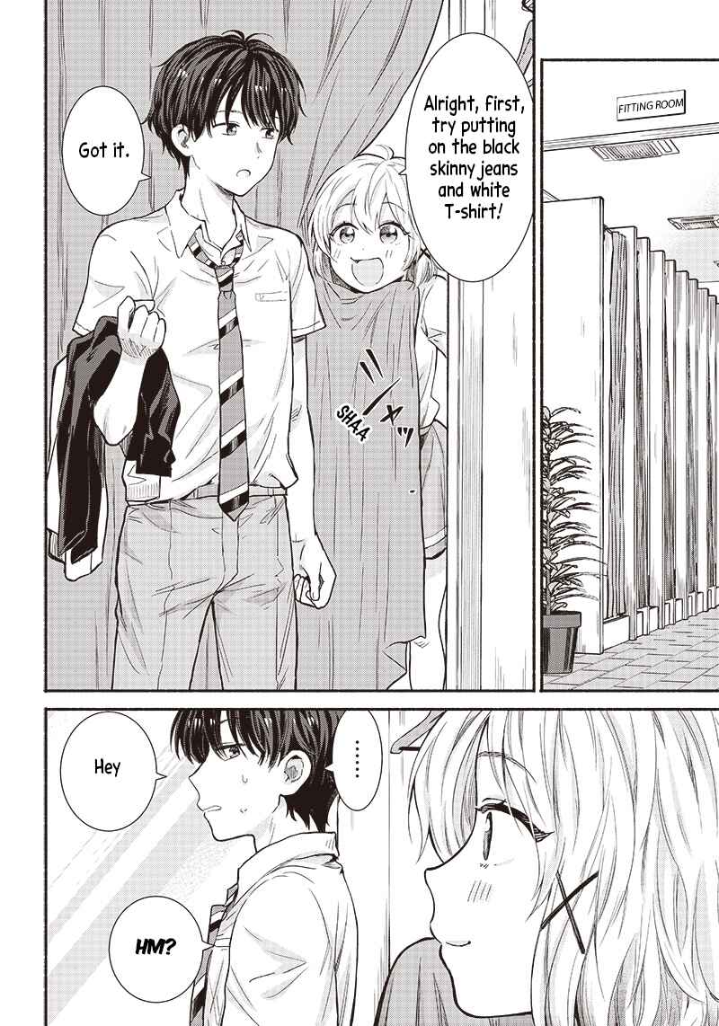 Page 6 Chapter 16 Nee, Mou Isso Tsukiacchau? Osananajimi no Bishoujo ni Tanomarete, Camo Kareshi Hajimemashita