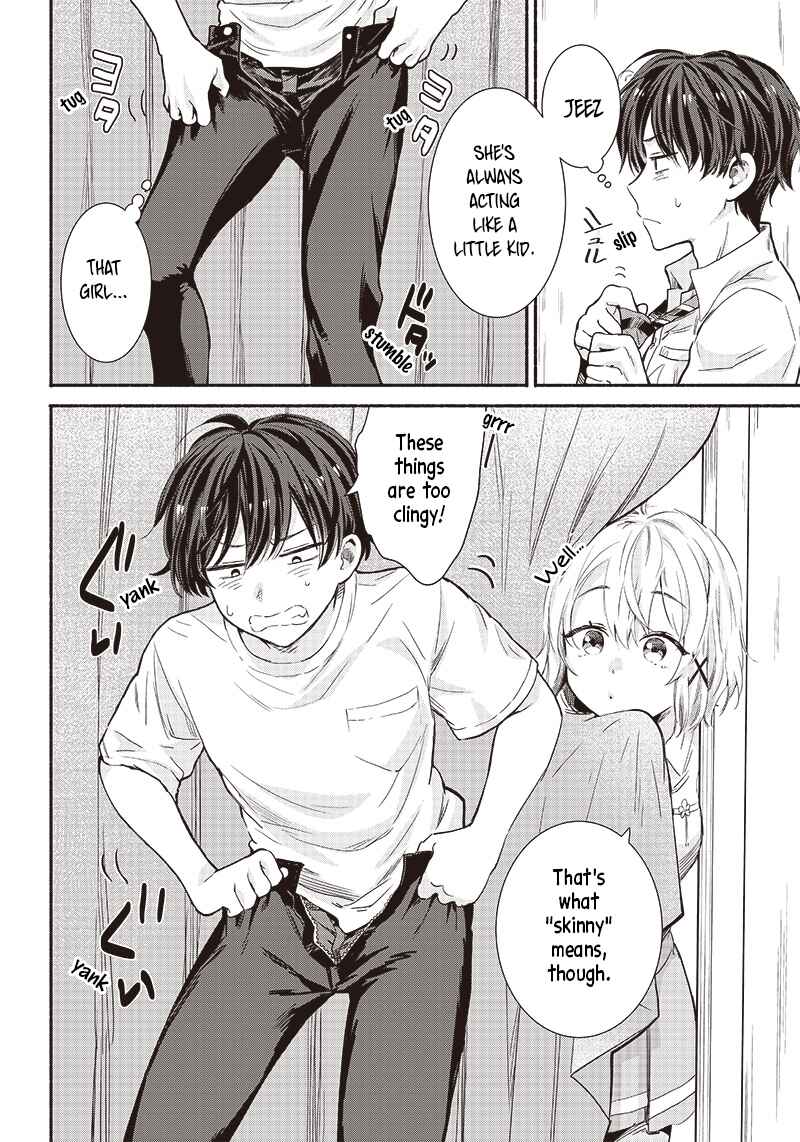 Page 8 Chapter 16 Nee, Mou Isso Tsukiacchau? Osananajimi no Bishoujo ni Tanomarete, Camo Kareshi Hajimemashita
