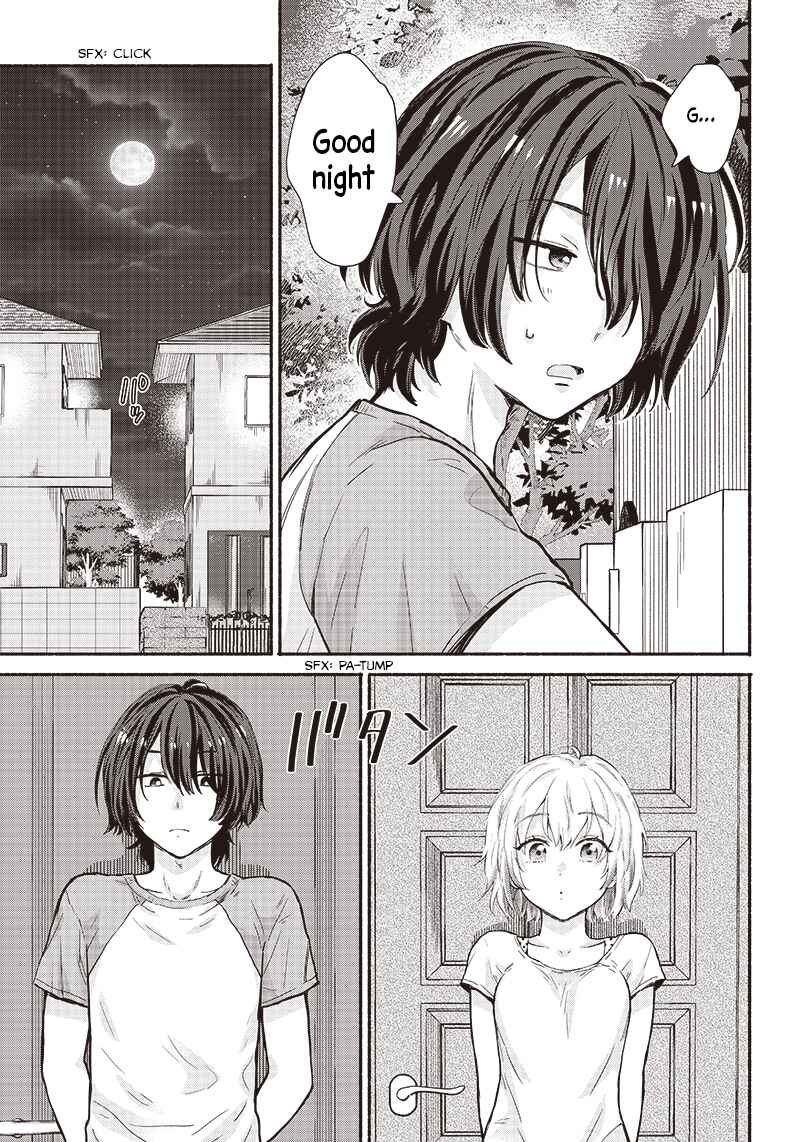 Page 15 Chapter 14 Nee, Mou Isso Tsukiacchau? Osananajimi no Bishoujo ni Tanomarete, Camo Kareshi Hajimemashita