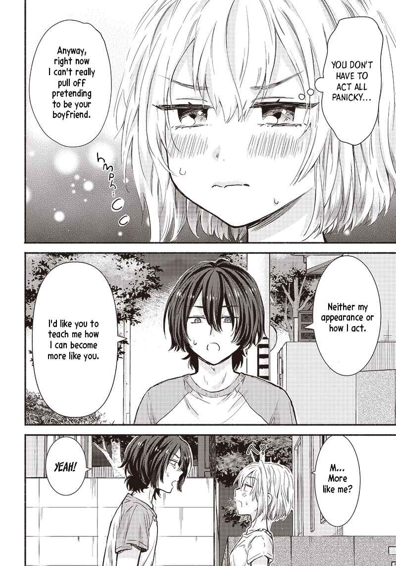 Page 4 Chapter 14 Nee, Mou Isso Tsukiacchau? Osananajimi no Bishoujo ni Tanomarete, Camo Kareshi Hajimemashita