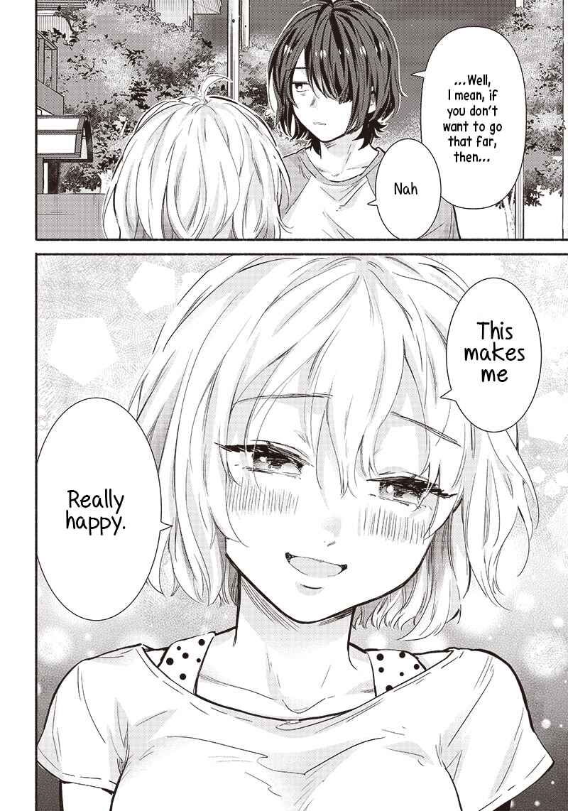 Page 8 Chapter 14 Nee, Mou Isso Tsukiacchau? Osananajimi no Bishoujo ni Tanomarete, Camo Kareshi Hajimemashita