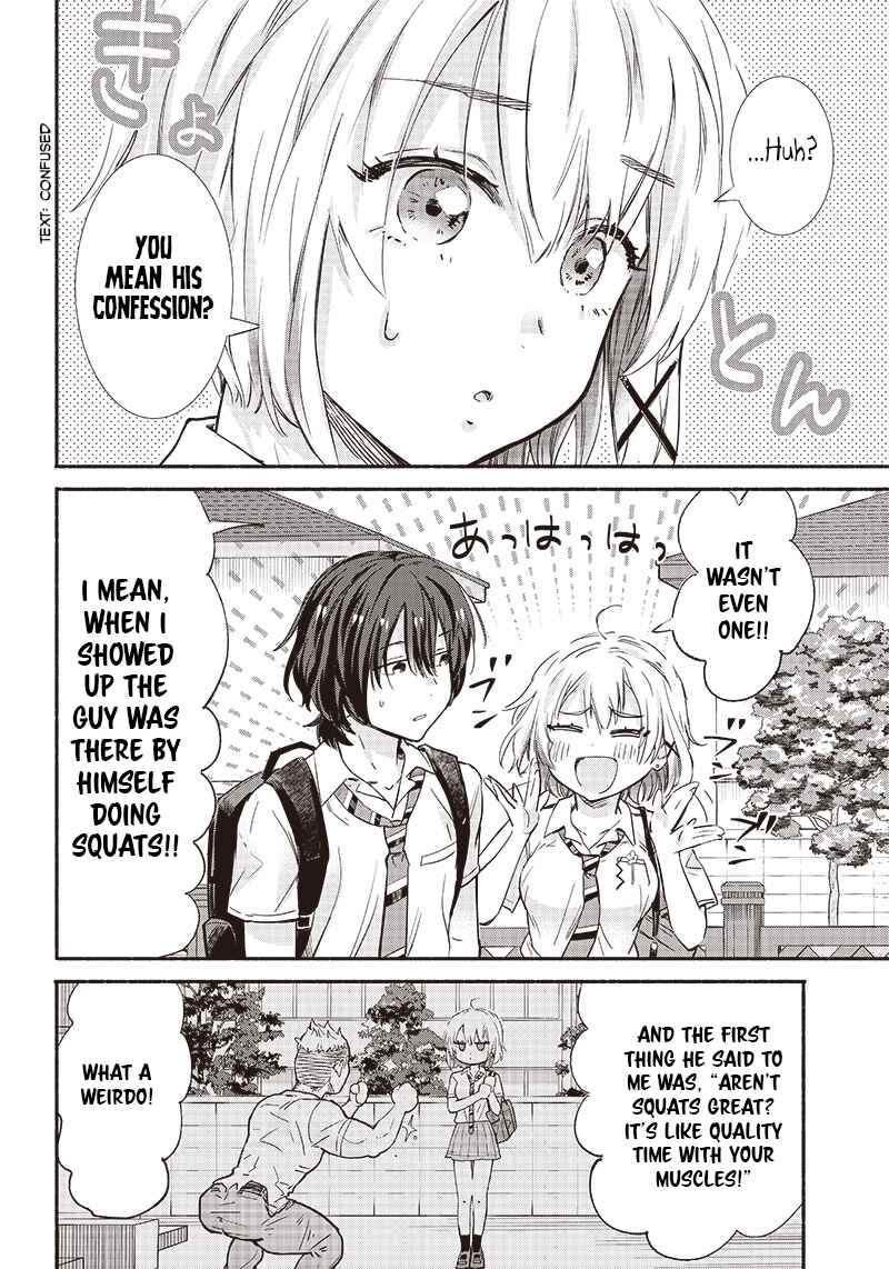Page 24 Chapter 12 Nee, Mou Isso Tsukiacchau? Osananajimi no Bishoujo ni Tanomarete, Camo Kareshi Hajimemashita