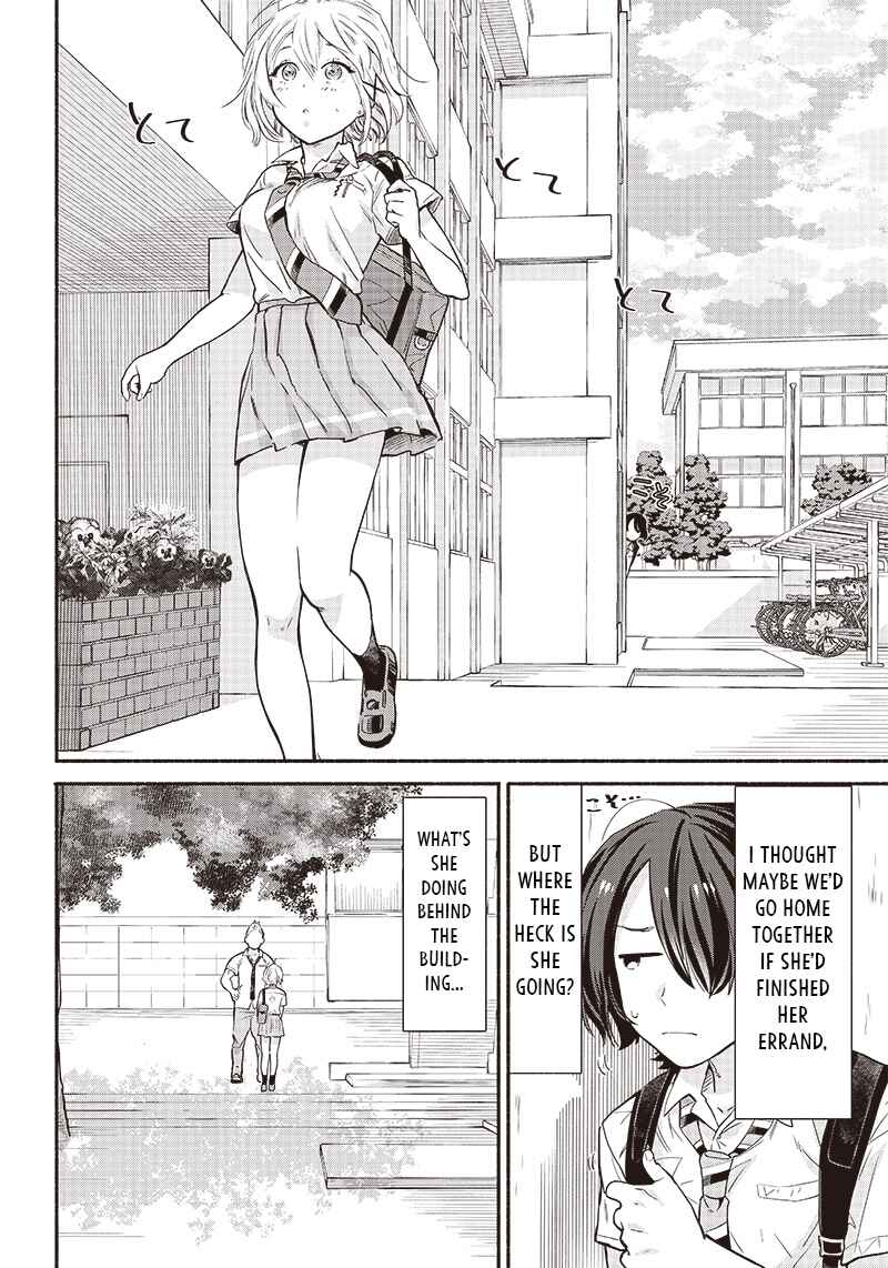 Page 6 Chapter 12 Nee, Mou Isso Tsukiacchau? Osananajimi no Bishoujo ni Tanomarete, Camo Kareshi Hajimemashita