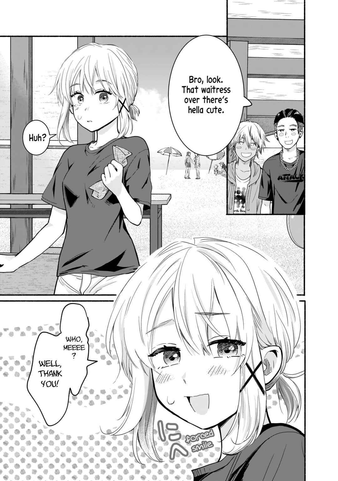Page 3 Chapter 32 Nee, Mou Isso Tsukiacchau? Osananajimi no Bishoujo ni Tanomarete, Camo Kareshi Hajimemashita