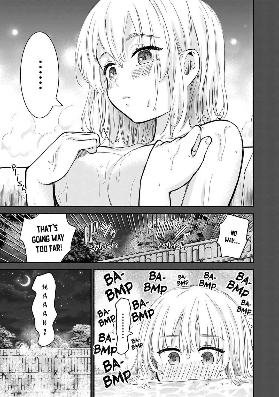 Page 5 Chapter 33 Nee, Mou Isso Tsukiacchau? Osananajimi no Bishoujo ni Tanomarete, Camo Kareshi Hajimemashita