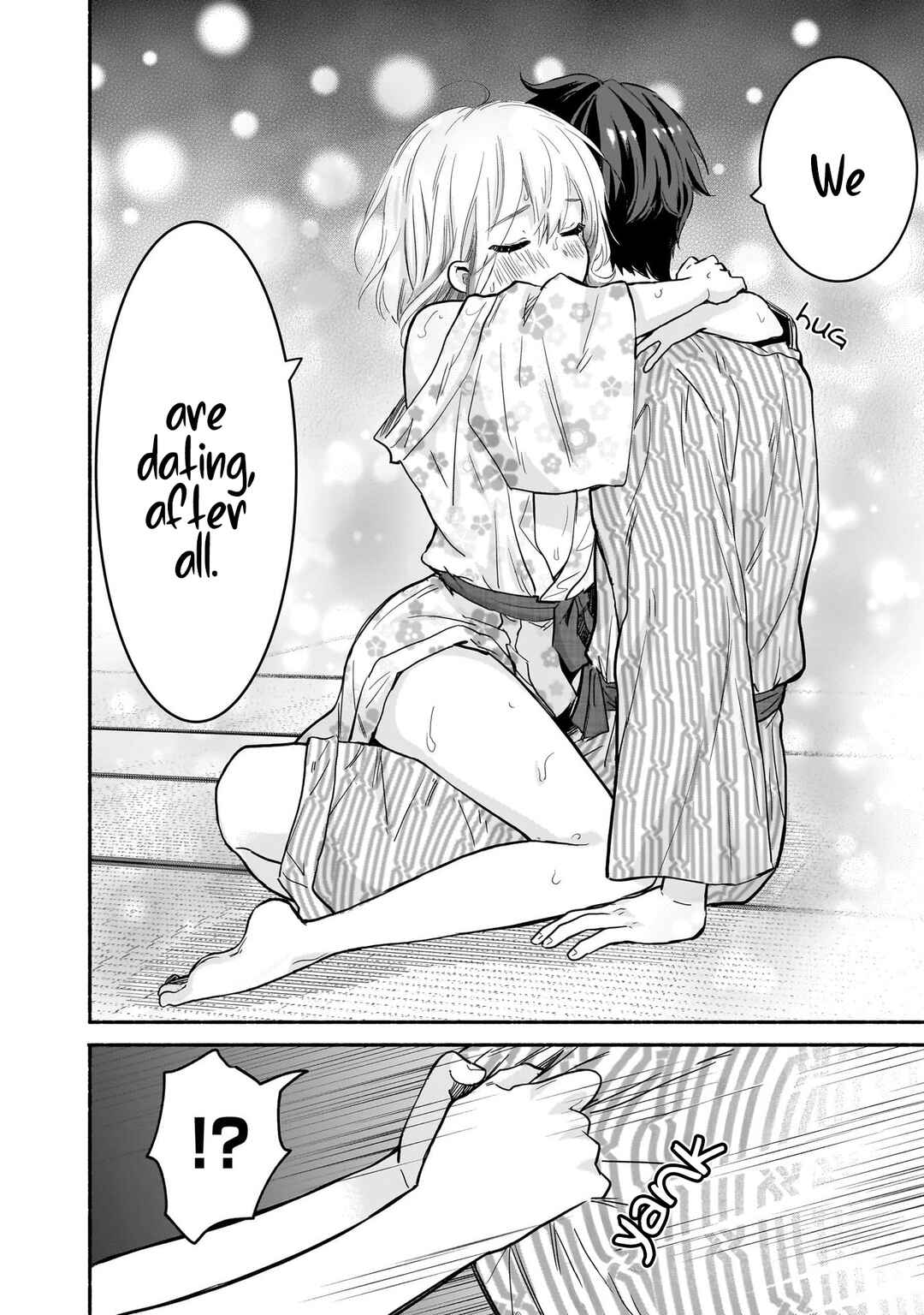 Page 8 Chapter 33 Nee, Mou Isso Tsukiacchau? Osananajimi no Bishoujo ni Tanomarete, Camo Kareshi Hajimemashita