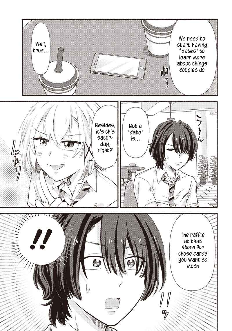 Page 10 Chapter 7 Nee, Mou Isso Tsukiacchau? Osananajimi no Bishoujo ni Tanomarete, Camo Kareshi Hajimemashita