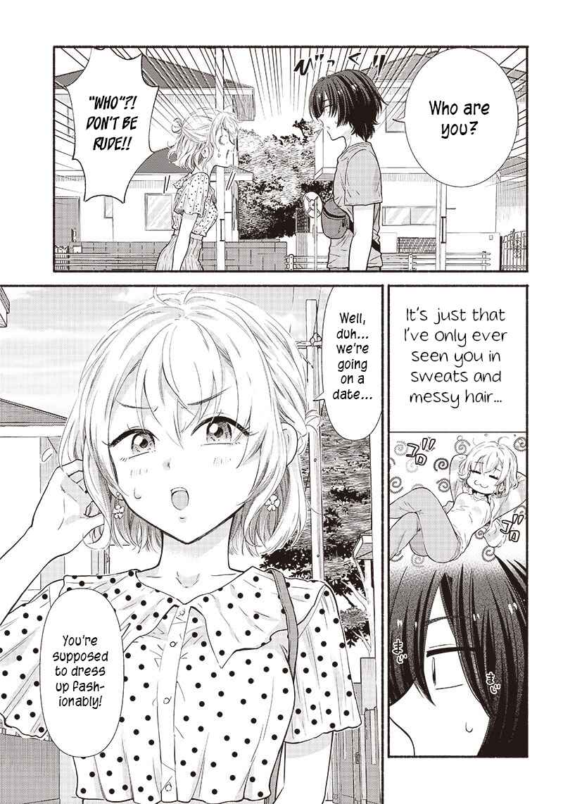 Page 14 Chapter 7 Nee, Mou Isso Tsukiacchau? Osananajimi no Bishoujo ni Tanomarete, Camo Kareshi Hajimemashita