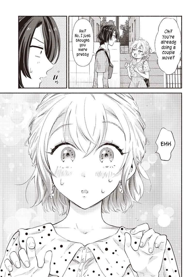 Page 16 Chapter 7 Nee, Mou Isso Tsukiacchau? Osananajimi no Bishoujo ni Tanomarete, Camo Kareshi Hajimemashita