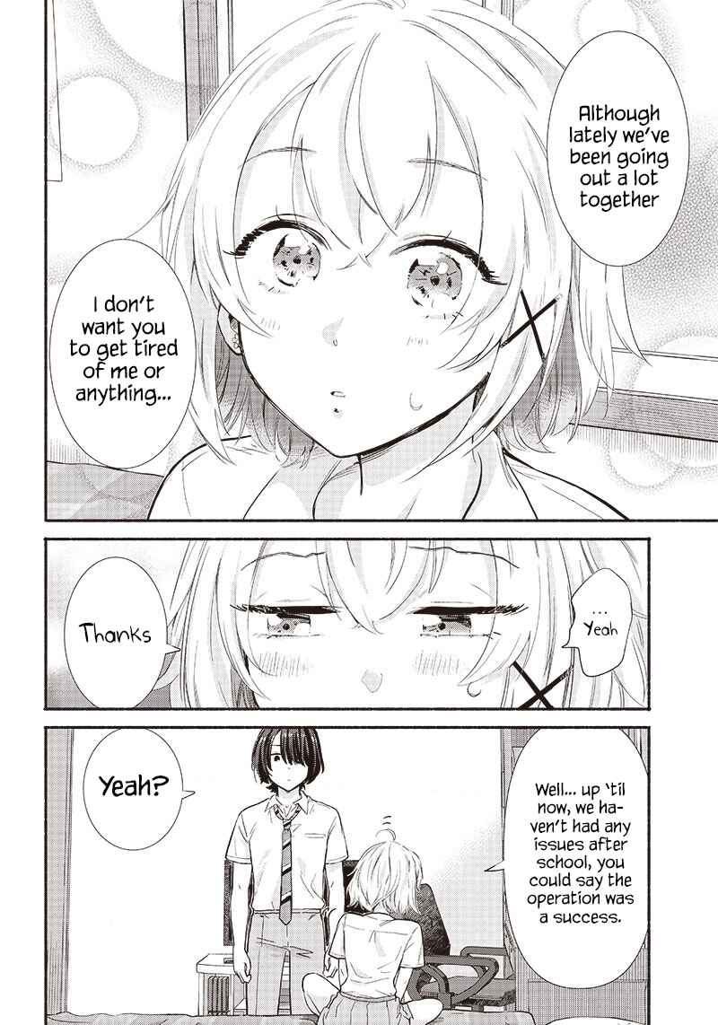 Page 10 Chapter 10 Nee, Mou Isso Tsukiacchau? Osananajimi no Bishoujo ni Tanomarete, Camo Kareshi Hajimemashita