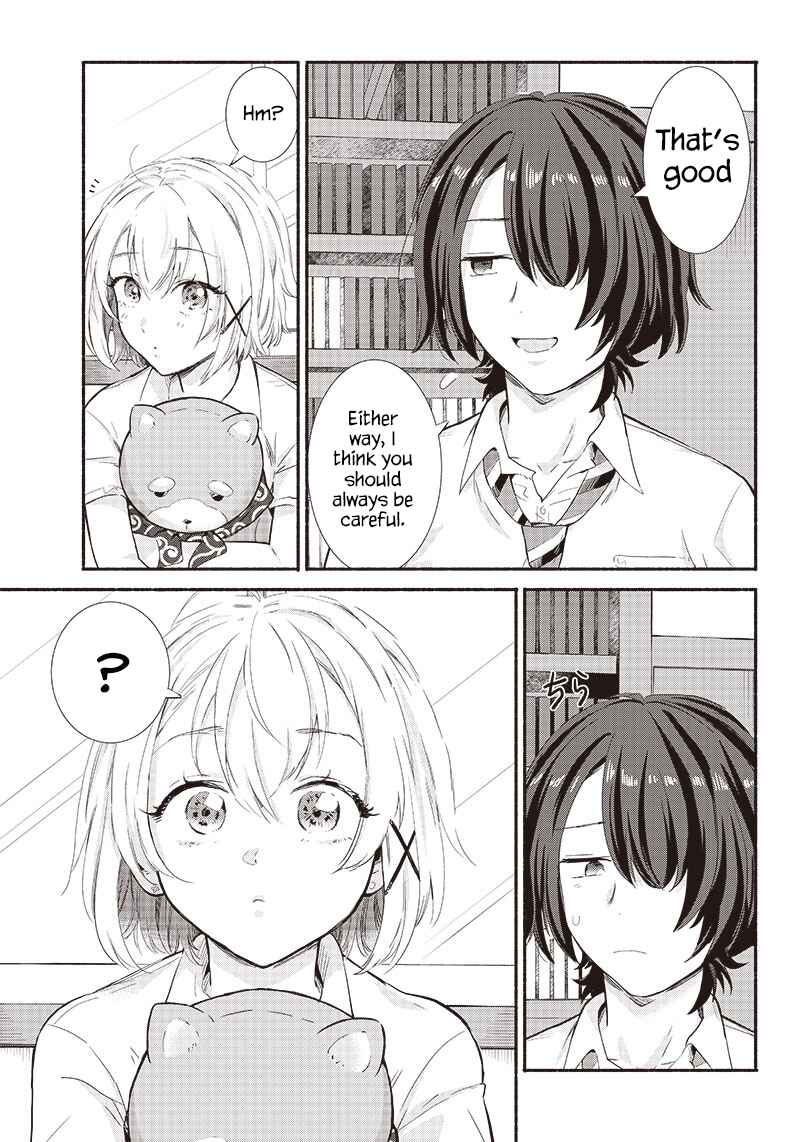 Page 11 Chapter 10 Nee, Mou Isso Tsukiacchau? Osananajimi no Bishoujo ni Tanomarete, Camo Kareshi Hajimemashita
