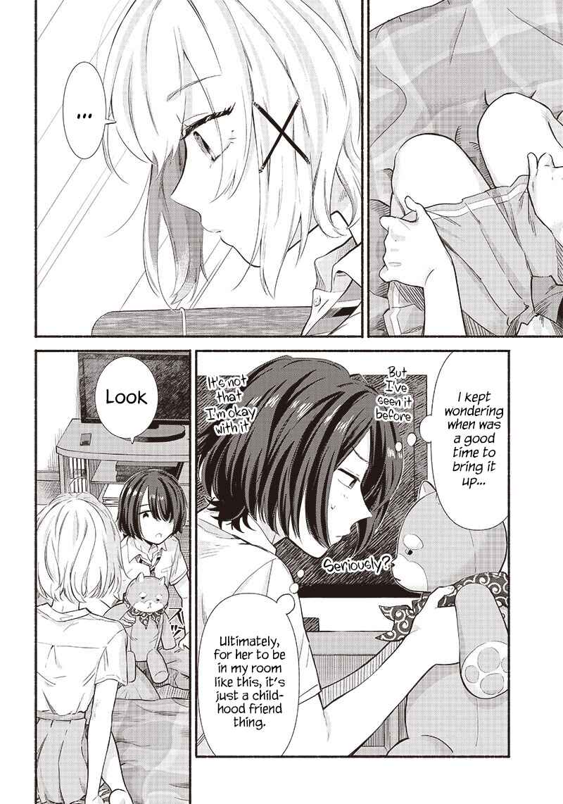 Page 14 Chapter 10 Nee, Mou Isso Tsukiacchau? Osananajimi no Bishoujo ni Tanomarete, Camo Kareshi Hajimemashita