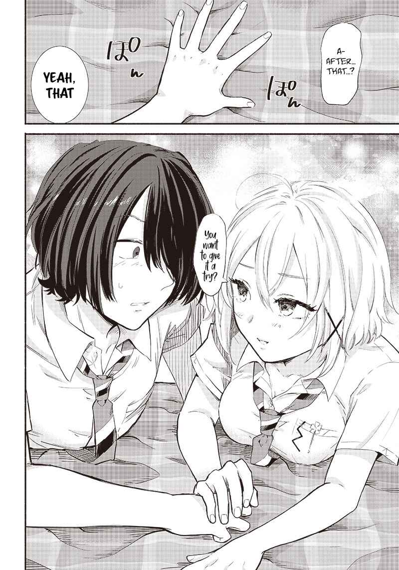 Page 18 Chapter 10 Nee, Mou Isso Tsukiacchau? Osananajimi no Bishoujo ni Tanomarete, Camo Kareshi Hajimemashita