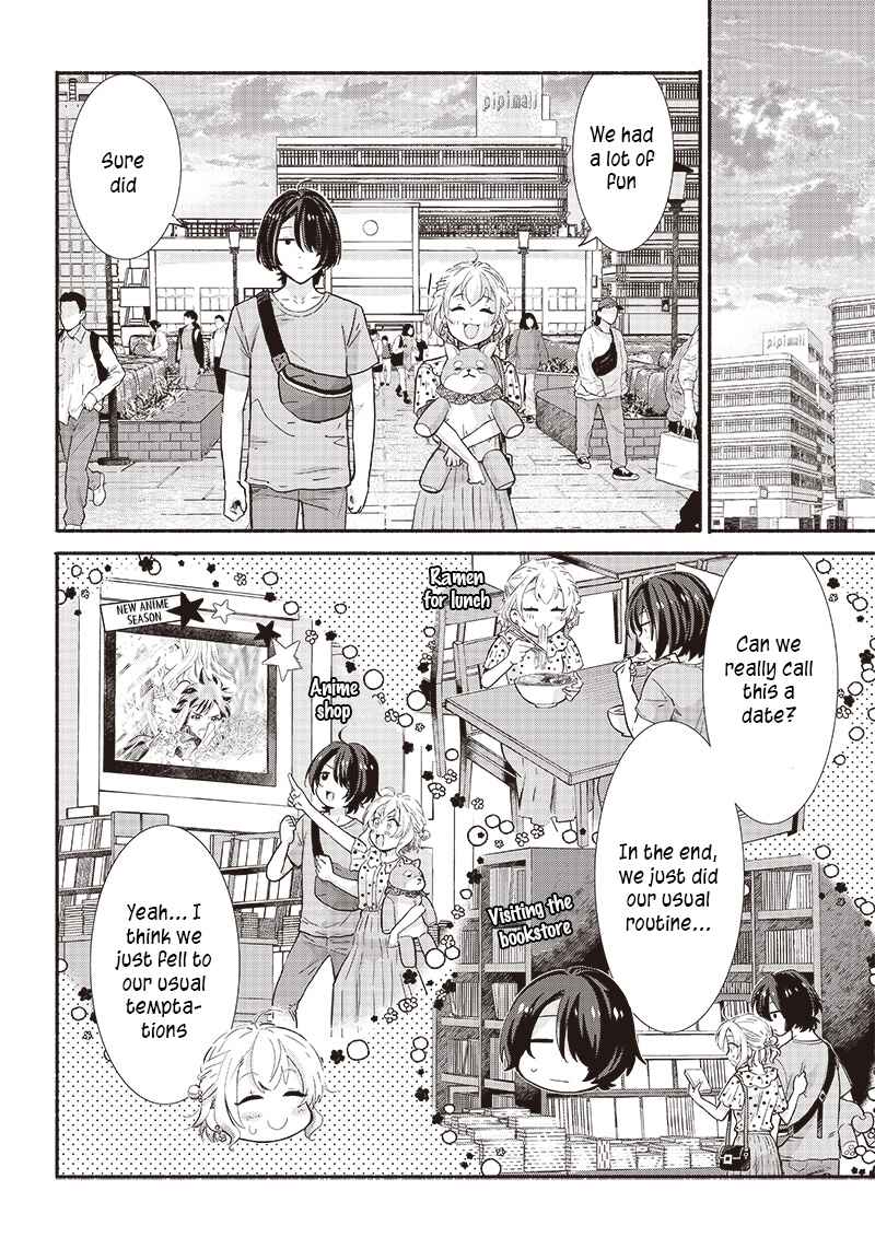 Page 10 Chapter 9 Nee, Mou Isso Tsukiacchau? Osananajimi no Bishoujo ni Tanomarete, Camo Kareshi Hajimemashita