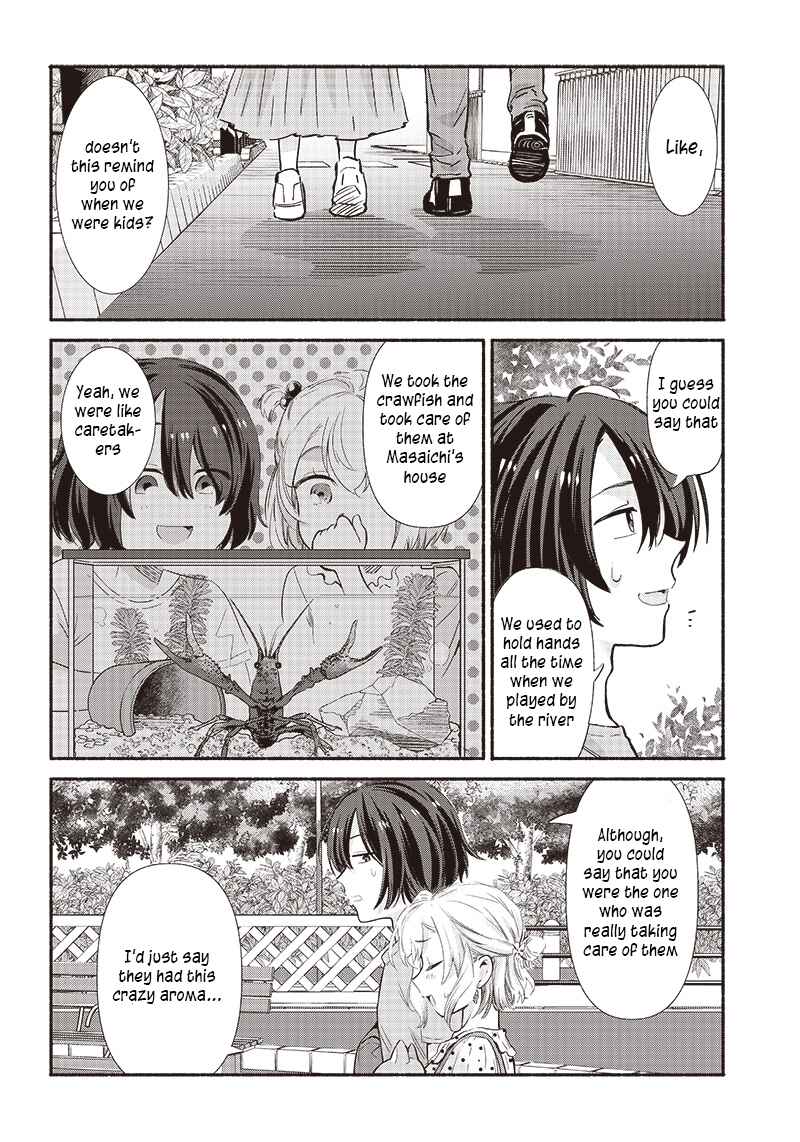 Page 16 Chapter 9 Nee, Mou Isso Tsukiacchau? Osananajimi no Bishoujo ni Tanomarete, Camo Kareshi Hajimemashita