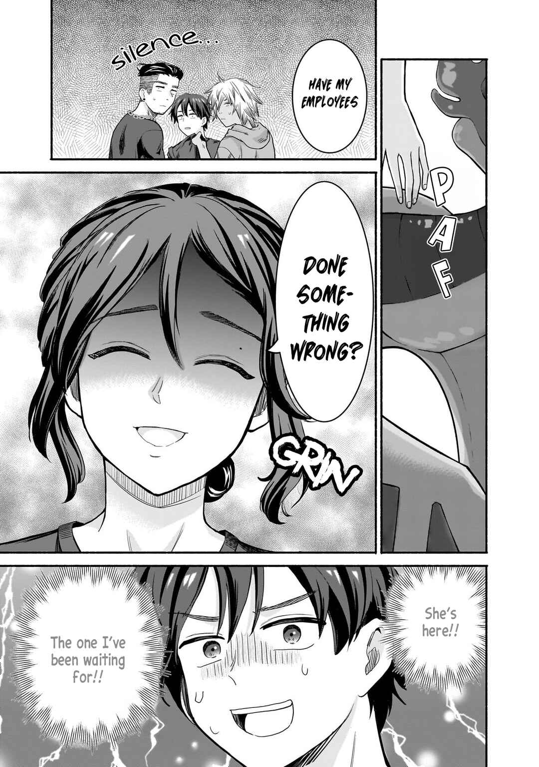 Page 15 Chapter 34 Nee, Mou Isso Tsukiacchau? Osananajimi no Bishoujo ni Tanomarete, Camo Kareshi Hajimemashita