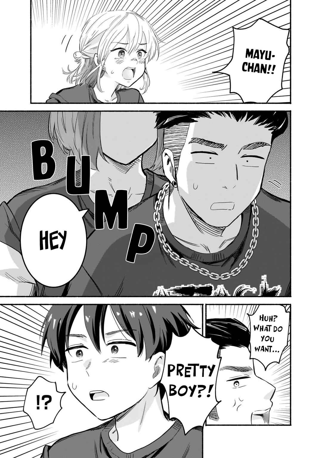Page 19 Chapter 34 Nee, Mou Isso Tsukiacchau? Osananajimi no Bishoujo ni Tanomarete, Camo Kareshi Hajimemashita
