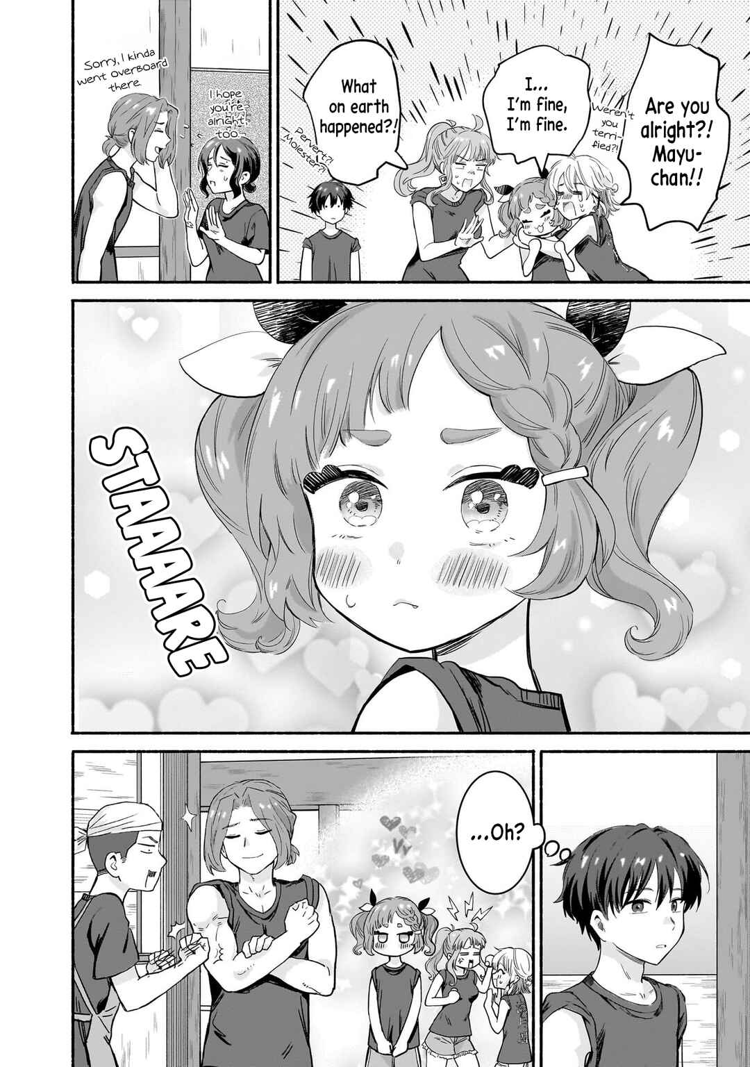 Page 26 Chapter 34 Nee, Mou Isso Tsukiacchau? Osananajimi no Bishoujo ni Tanomarete, Camo Kareshi Hajimemashita